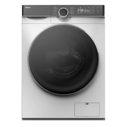 MÁQUINA DE LAVAR E SECAR ROUPA TEKA - WDK 81050 WH