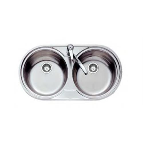 LAVA LOUÇA TEKA - DR80 2C - INOX