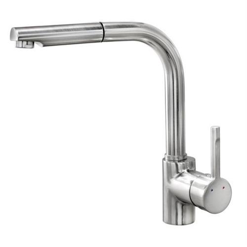 MISTURADORA TEKA - ARK 938 C/CHUVEIRO - INOX
