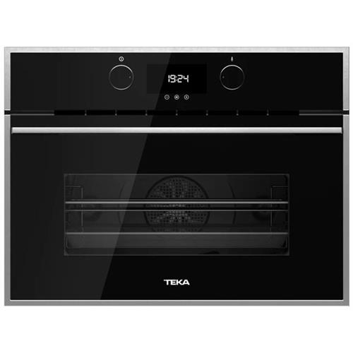 FORNO TEKA HLC844CIX/PR  (  Multifunções  - 39 Litros - 11 P  ) 