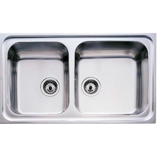 LAVA LOUÇA TEKA - CLASSIC 2C 86 (SIF) - INOX