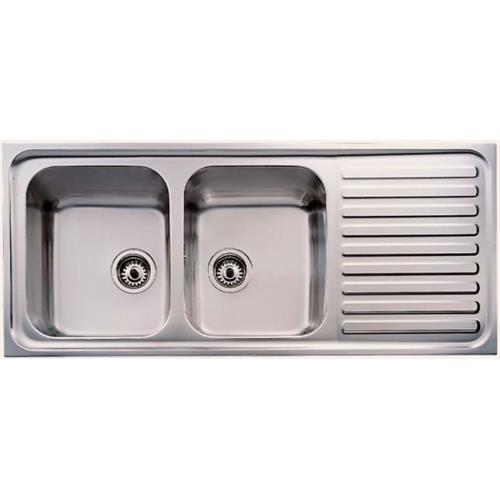 LAVA LOUÇA TEKA - CLASSIC 2C 1E REV (SIF) - INOX