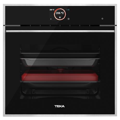 FORNO TEKA - IOVEN PIROLITICO SS