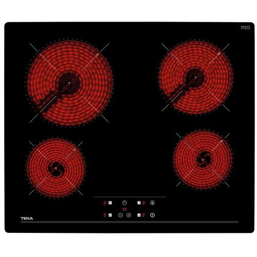 PLACA ENCASTRAR TEKA - TZ 6415 - BISELADA