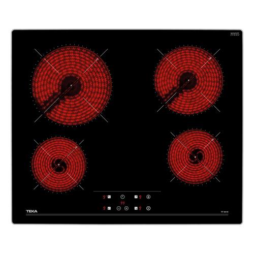 PLACA ENCASTRAR TEKA - TT PRO 6415