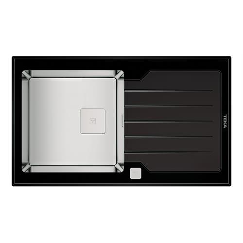 LAVA LOUÇA TEKA - DIAMOND RS 15 1C 1E 86 REV - PRETO