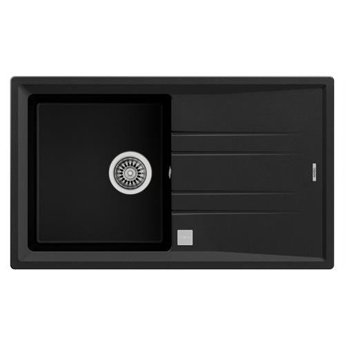 LAVA LOUÇA TEKA - STONE 50 B-TG 1C 1E - BLACK CARBON