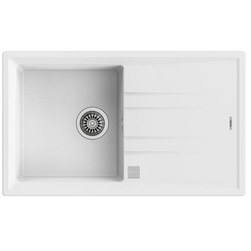 LAVA LOUÇA TEKA - STONE 50 B-TG 1C 1E - WHITE
