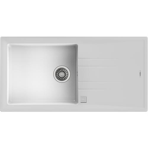 LAVA LOUÇA TEKA - STONE 60 L-TG 1C 1E - WHITE