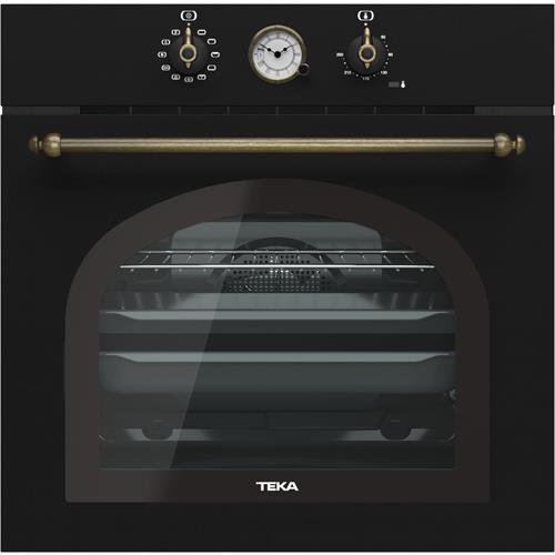 FORNO TEKA - HRB 6300 AT - ANTRACITE