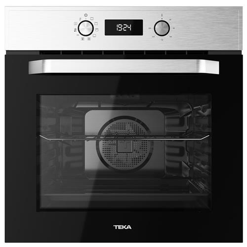 FORNO TEKA HCB6435IX  (  Multifunções  - 70 Litros - 8 P  ) 
