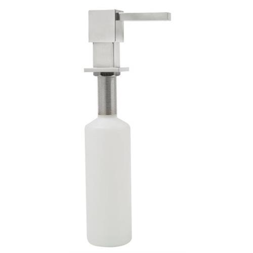 DOSEADOR TEKA 115890012  (  Inox  - Doseador detergente quadrado para orifícios de 35 mm...  ) 
