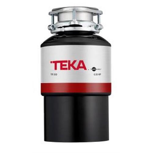 TRITURADOR PARA LAVA LOIÇA TEKA TR550  (  380 W - 980 ml  - Aço inoxidável   ) 