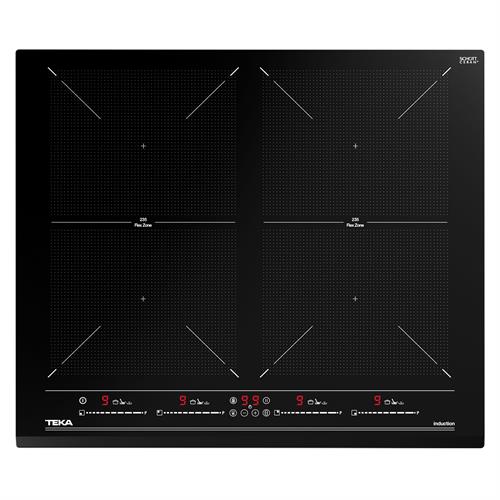 PLACA ENCASTRAR TEKA - IZF 64600 MSP BK
