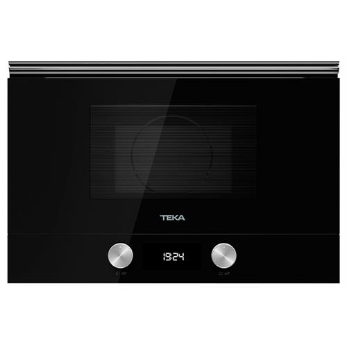 MICRO ONDAS TEKA - ML 8220 BIS L-BK - PRETO