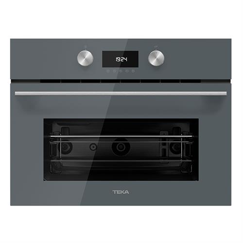 MICRO ONDAS TEKA - MLC 8440 ST - CINZENTO