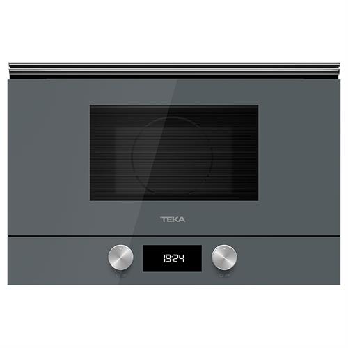 MICRO ONDAS TEKA - ML 8220 BIS L-ST - CINZENTO