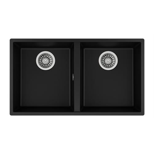 LAVA LOUÇA TEKA - SQUARE 2C 760 TG - BLACK