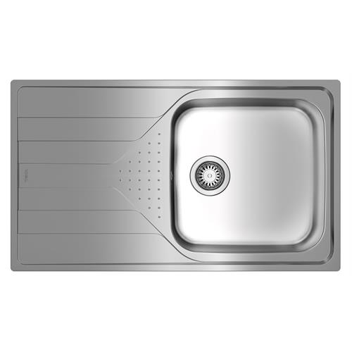 LAVA LOUÇA TEKA - UNIVERSE 50 T-XP 1C 1E PLUS - INOX
