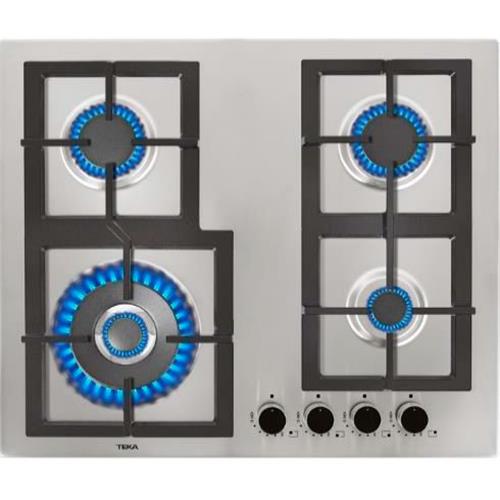 PLACA ENCASTRAR TEKA - EFX 60.1 4G AI AL DR CI BTN