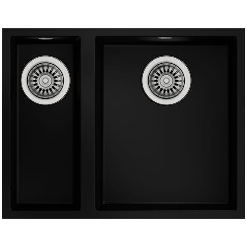 LAVA LOUÇA TEKA - SQUARE 2C 560 TG - BLACK