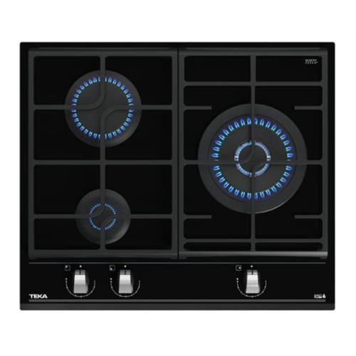 PLACA ENCASTRAR TEKA - GZC 63310 XBA BK