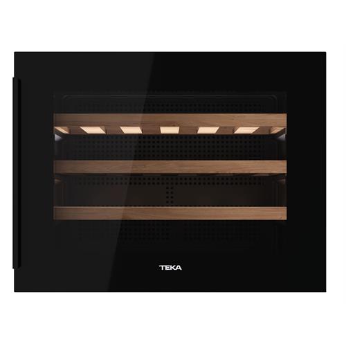 CAVE DE VINHO DE ENCASTRE TEKA RVI10024  (  59 Litros - 24  - F   ) 