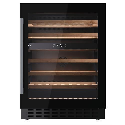 CAVE DE VINHO DE ENCASTRE TEKA RVU20046  (  150 Litros - 46  - G   ) 