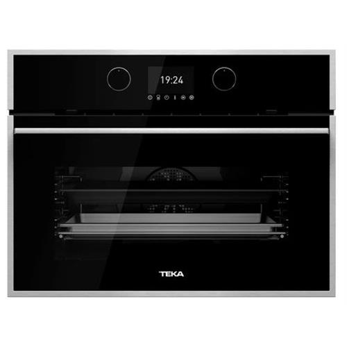 FORNO TEKA HLC847 SC BK SS  (  Vapor  - 44 Litros - 15 P  ) 