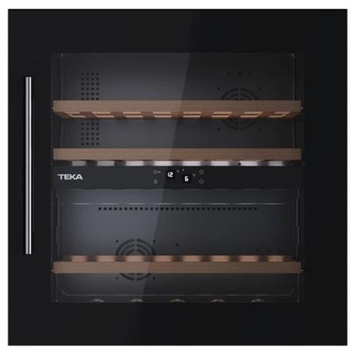 CAVE DE VINHO DE ENCASTRE TEKA RVI20041  (  66 Litros - 41  - G   ) 