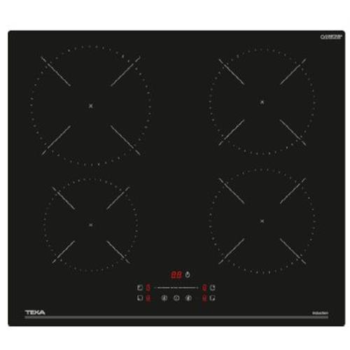 PLACA ENCASTRAR TEKA - IBG 64SSM BK
