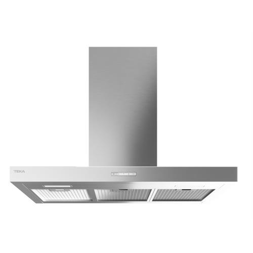 CHAMINÉ DECORATIVA TEKA - DSF 96370 KCS IX - INOX