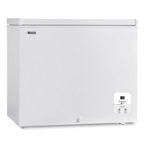 ARCA HORIZONTAL MEIRELES MFA210W.2  (  Tradicional  - Branco  - 191 Litros  ) 