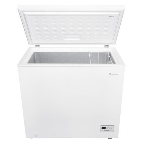 ARCA HORIZONTAL MEIRELES MFA211W  (  Tradicional  - Branco  - 198 Litros  ) 