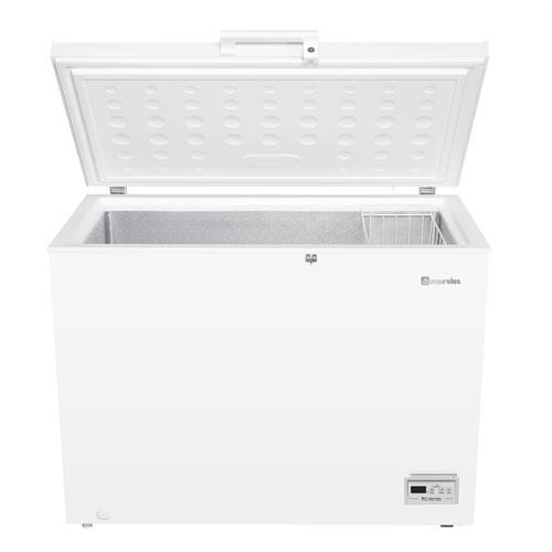 ARCA HORIZONTAL MEIRELES MFA311W  (  Tradicional  - Branco  - 297 Litros  ) 