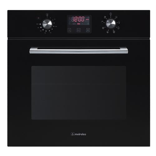FORNO MEIRELES MF6609N  (  Multifunções  - 55 Litros - 8 P  ) 