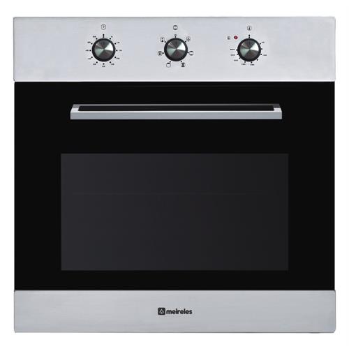 FORNO MEIRELES MF7606X  (  Multifunções  - 55 Litros - 6 P  ) 
