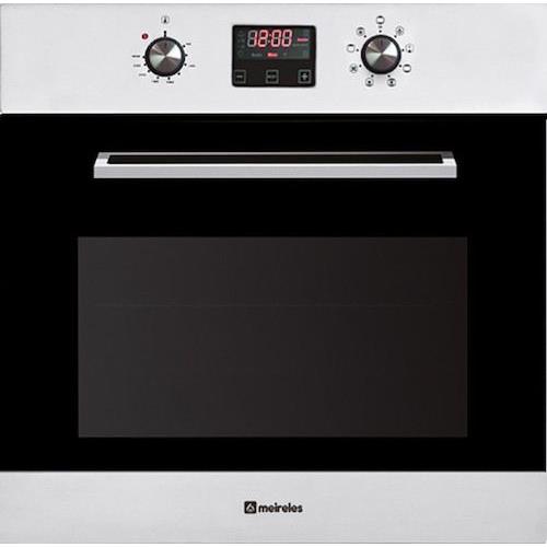 FORNO MEIRELES MF7608X  (  Multifunções  - 55 Litros - 6 P  ) 