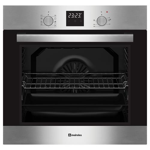 FORNO MEIRELES MF8901X  (  Multifunções  - 80 Litros - 9 P  ) 