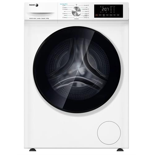 MÁQUINA DE LAVAR E SECAR ROUPA FAGOR - 5FS85614