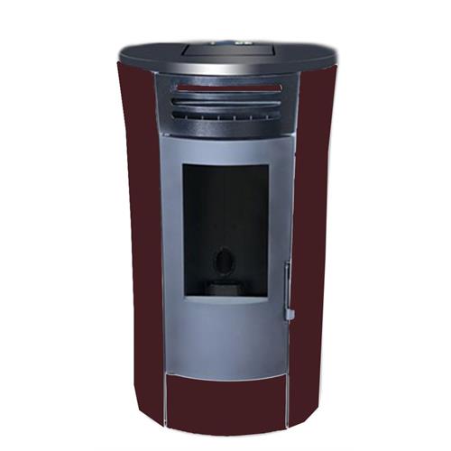SALAMANDRA DELBA PELLETS - 12KW - DB548V
