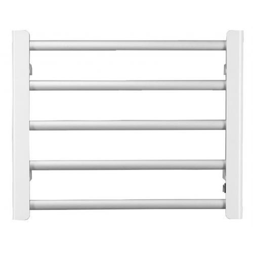 AQUECEDOR TOALHEIRO DELBA DB846  (  80 W - Branco  - Botão ligar / desligar com indicador luz qu...  ) 