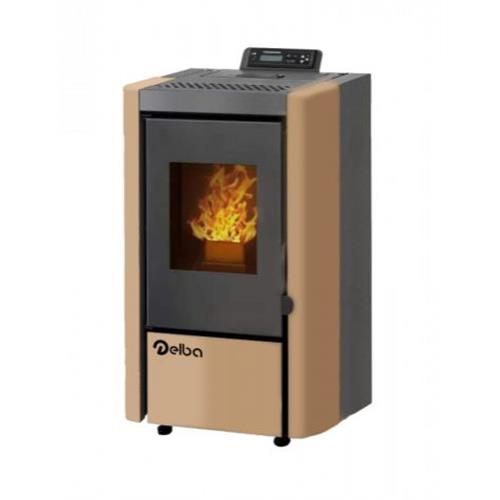 SALAMANDRA A PELLETS DELBA - DB8696BM