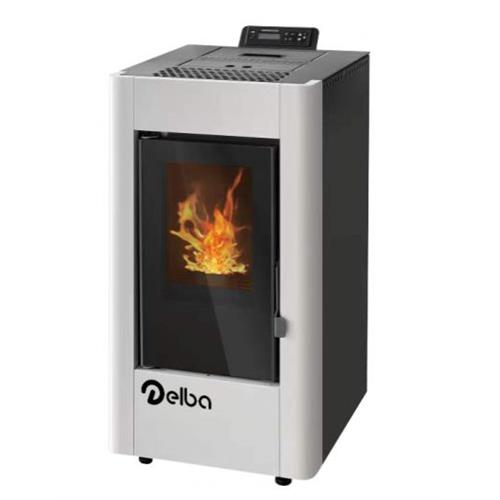 SALAMANDRA A PELLETS DELBA - DB87013BR