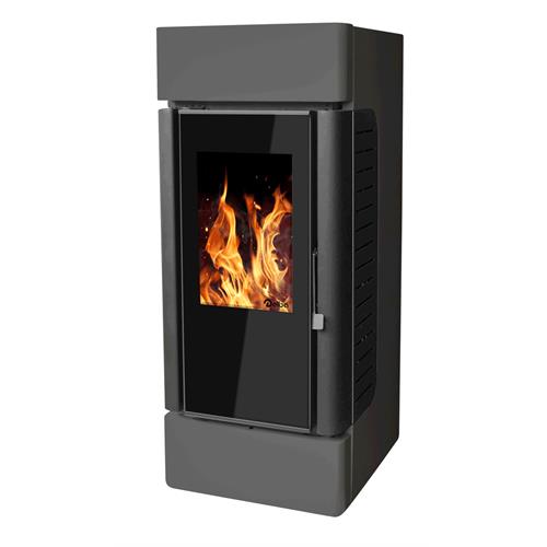 SALAMANDRA DELBA PELLE.10KW. - DB929CZ