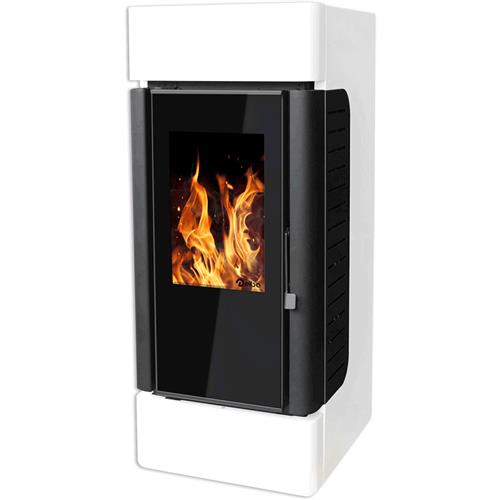 SALAMANDRA DELBA PELLE.10KW. - DB929BR