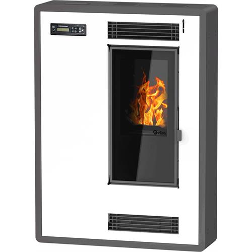 SALAMANDRA DELBA PELLE.7,5KW - DB928BR