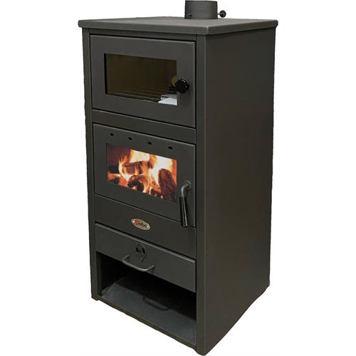 SALAMANDRA DELBA LENHA C/FORNO - DB880