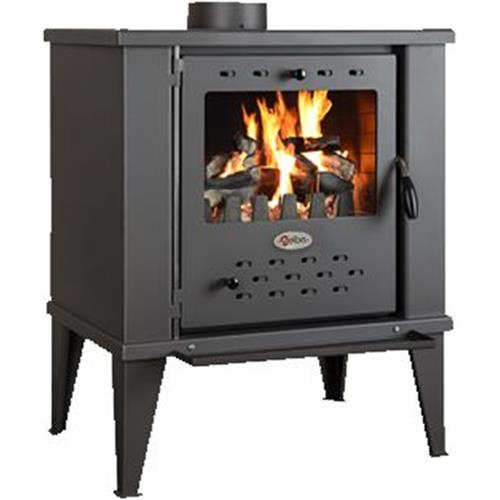 SALAMANDRA DELBA LENHA - 12KW. - DB903