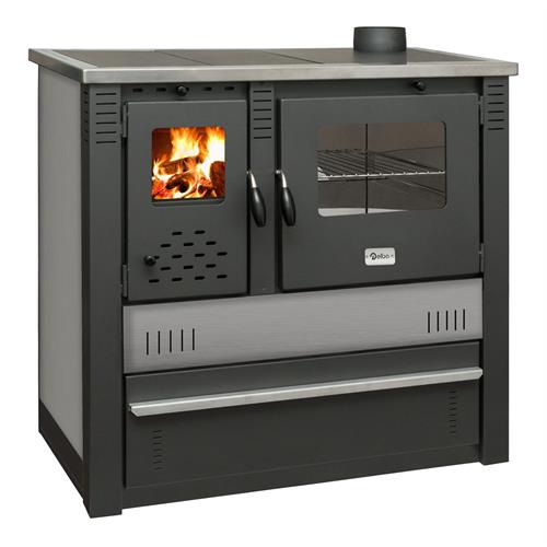 FOGÃO DELBA LEN.C/FO.10KW.INOX - DB900/1